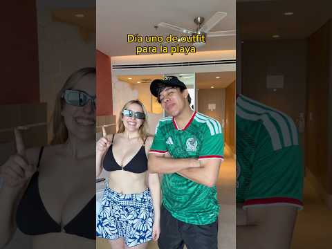 Días de outfits para la playa 🏖️ thumbnail