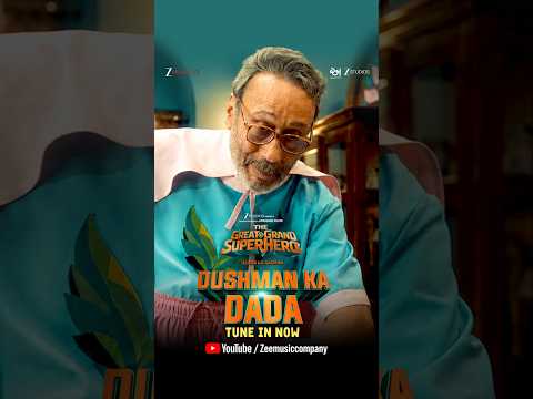 One song. Infinite DADA energy ?⚡Tune in now — Dushman Ka Dada ? #shorts thumbnail