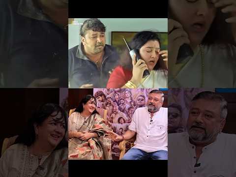 In Panjathanthiram Movie, I Did That Scene Without Telling Urvashi ? - Jayaram #panjathanthiram thumbnail