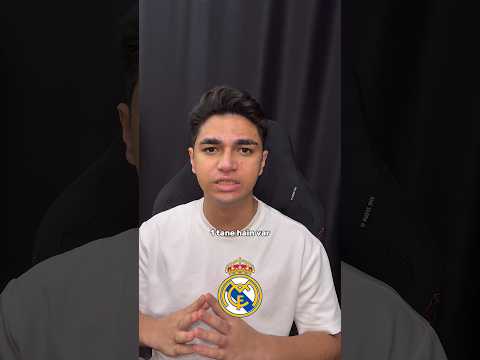 Kesin Mbappe başka biri olamaz ❌ thumbnail