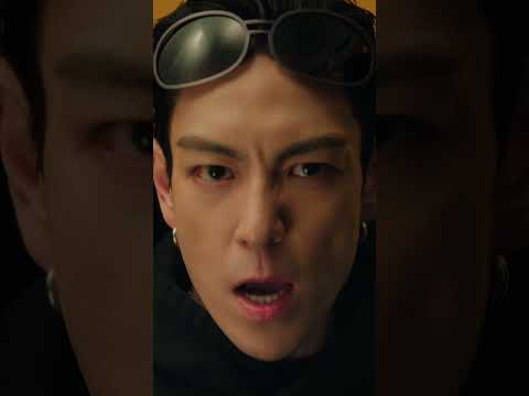 T.O.P - "완전미쳤어! (Studio54)" MV #shorts thumbnail