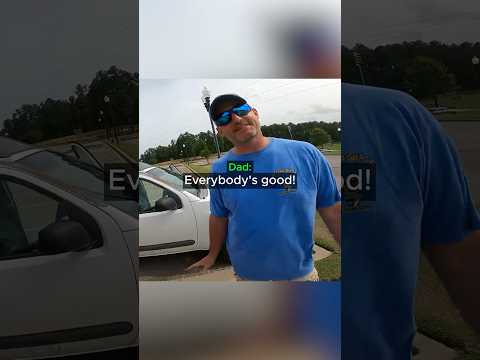 Biker CRASHES INTO SUV ?? thumbnail