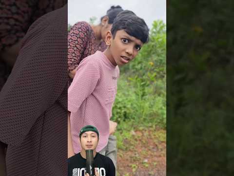 KAKAK MENYESAL TERBANGIN SENDAL BARUNYA‼️??@KrishnaAvyu #remix #dubbing #trending thumbnail