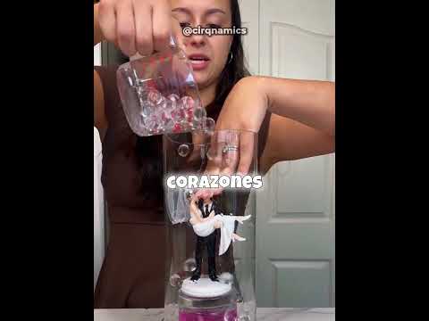 Cuando vertió el agua… ocurrió la magia 😨💧✨ thumbnail