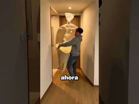 Le Dio Arena Para Que Se Sintiera Mejor… Y Le Encantó ? thumbnail