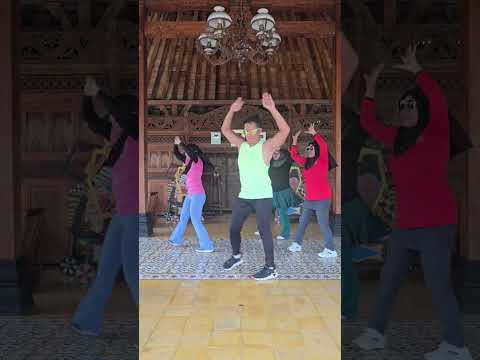 AEROBIK ZUMBA DIGIDI DIGIDI PART 2 thumbnail