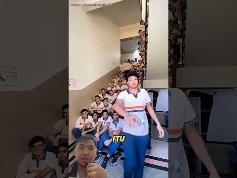 sekolah baruku!#shorts thumbnail