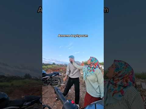 Annemin tokatı beni bayılttı😂#anne #keşfet #keşfetteyiz #bikergirl #motovlog  #ruperta #lvbelc5 thumbnail