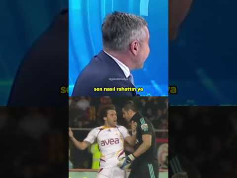 Volkan Demirel gergin bir futbolcu muydu? | Ümit Karan thumbnail