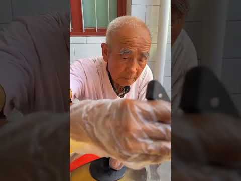दादा ने बनाया मेरे लिए ? ~ wood toy-woodworking art skill wood / hand crafts #shorts thumbnail