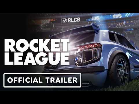 Rocket League - Official 'A New Era' Teaser Trailer thumbnail