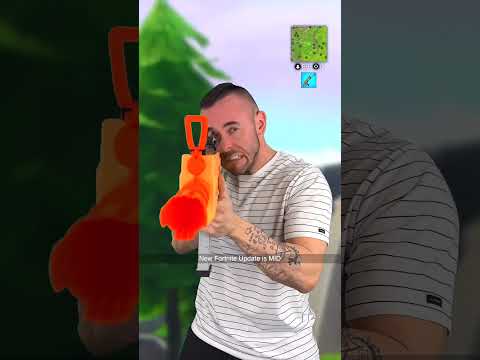 New Fortnite Update is MID thumbnail