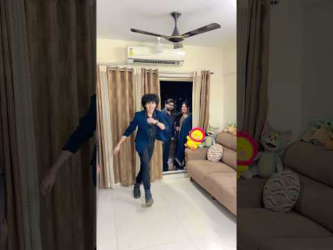 Rasputin Dance 🕺 #zidaanshahidaly #dance #shorts thumbnail