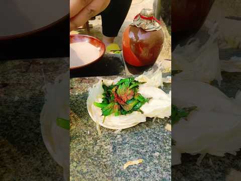 Chives can also be grilled like this! thumbnail