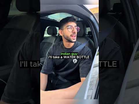 Accent Slip Up At McDonald's 🤣 thumbnail