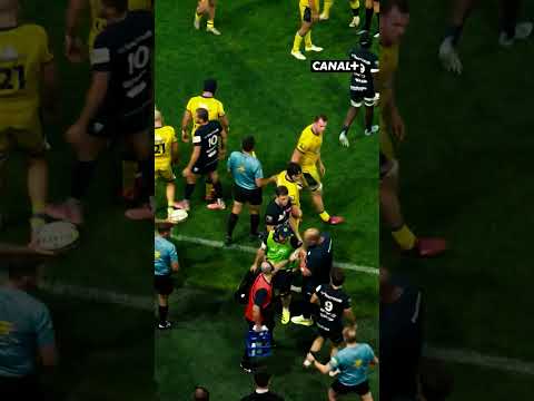 Le respect avant tout 🤝 #rugby #sports thumbnail