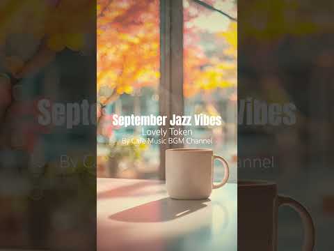 Sip Your Coffee as #WarmAutumn Hues and #SmoothJazz Rhythms Fill This #PeacefulCafé Atmosphere thumbnail