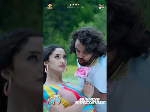 Settagalla Video Song | KD | Dhruva Sarja | Reeshma | KVN | Mika Singh | Prem's | Arjun Janya thumbnail