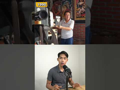 Bioskop dulu vs sekarang! thumbnail