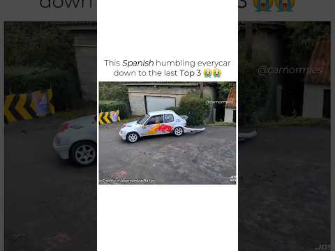 Even the Subaru failed 😭 |  @JosemambasRallye thumbnail