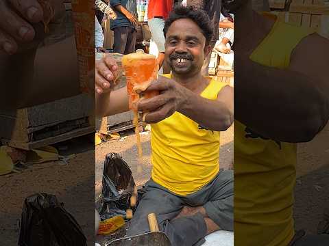 Amazing! Famous Indian Chef makes Scrambled Eggs thumbnail