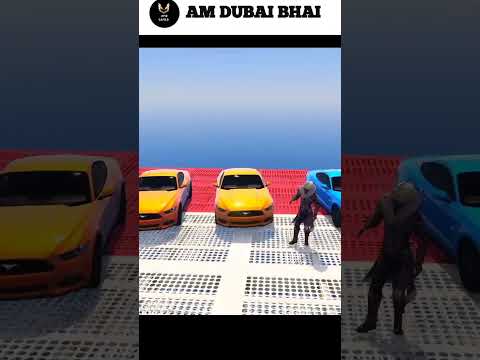 GTA 5 Criminal er Adam Game #shorts thumbnail