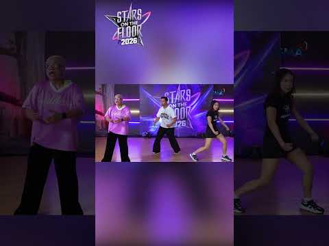 Rocco Nacino, nahiya na sumali ng 'Stars on the Floor'?! #shorts | Stars On The Floor 2026 thumbnail