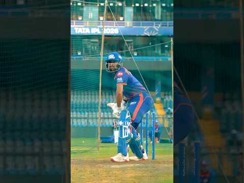 Danish woke up and chose ???? ??????! ? | #MumbaiIndians #OneFamily #TATAIPL #PBKSvMI thumbnail