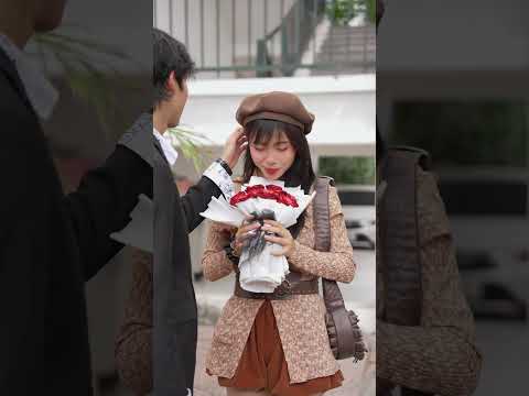 Ngửi bó hoa | Oppa Huy thumbnail