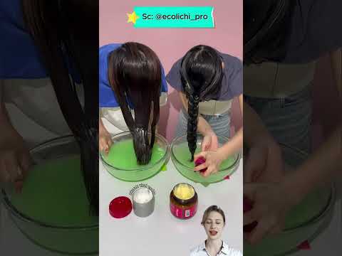 💇‍♀️ Chải tóc mãi vẫn rối #shorts thumbnail