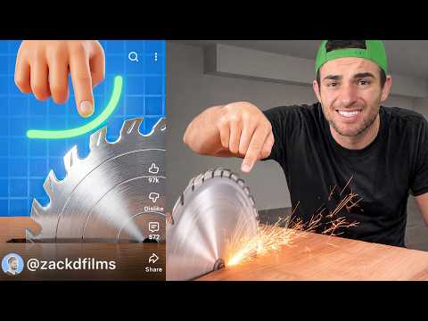 I Tested Every Zack D. Films Video (Again) thumbnail