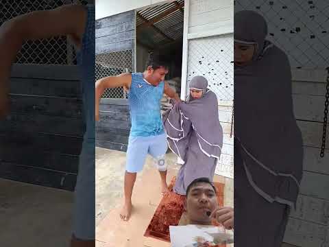 jangan kabur!#shorts thumbnail