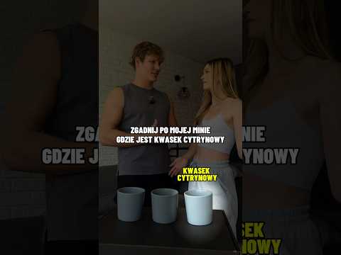 WODA CZY KWASEK CYTRYNOWY? 🤣🍋🤑 thumbnail