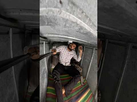 24 Hours Challenge Under Box #shorts #outofmindexperiment thumbnail