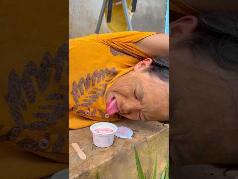 Ini es krim minion tumpah punya joker #diy #kreatif #viral #art #craft thumbnail