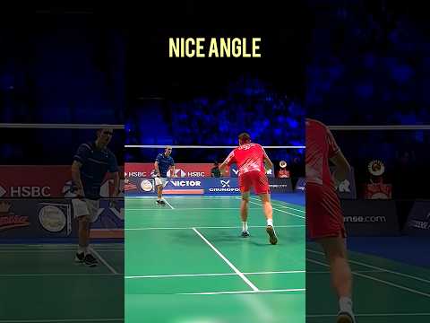 Best Angle Badminton thumbnail
