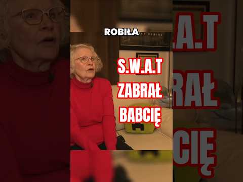 GAMER BABCIE zgarnął S.W.A.T 👵🏻🚨 thumbnail
