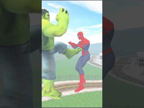 SPIDERMAN KO KISNE MAARA ? INDIAN BIKE DRIVING 3D ? thumbnail