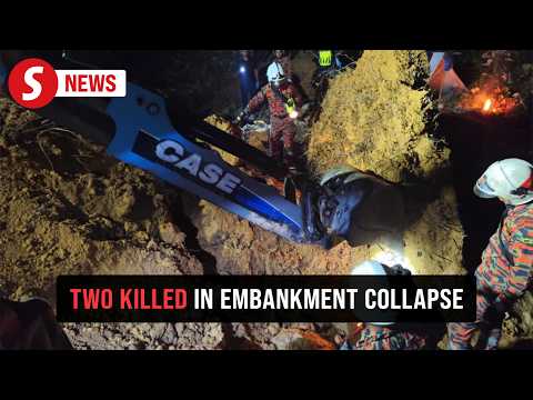 Two buried alive after embankment collapses in Jeli thumbnail