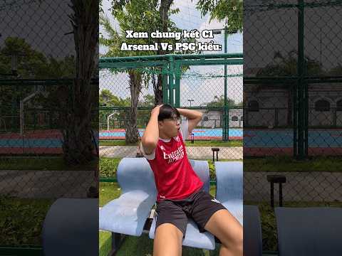 Diễn biến trận chung kết C1 đêm qua cực căng thẳng mạnh thí #bongda #football #emminhdubi thumbnail