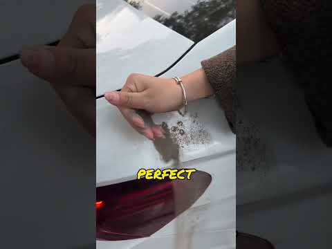 The secret of the 5 small circles on the car thumbnail