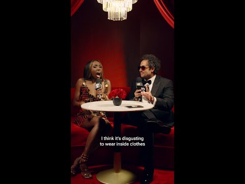 Ziwe shares her hottest party takes for GQ’s Party Favors, presented by YouTube. thumbnail