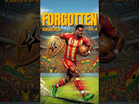 Local players aren't good enough for the Black Stars?! #blackstars #ghana #worldcup thumbnail