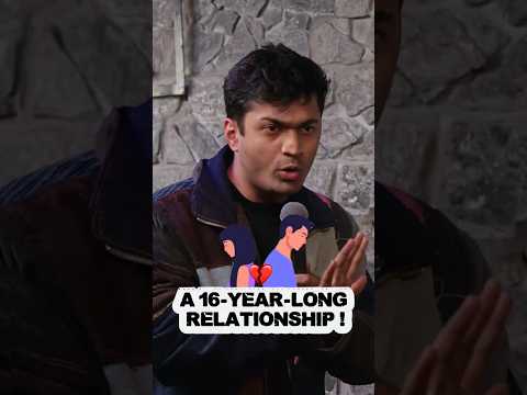 16 saal ka relationship 💔 Full video 👆 thumbnail