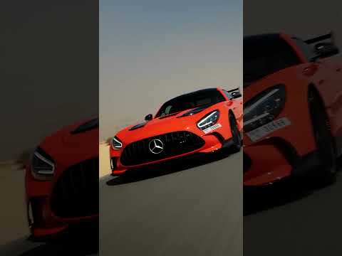 D3 AMG GT Black Series. ДА! thumbnail