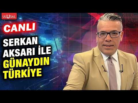 Serkan Aksarı ile Günaydın Türkiye | 04 Haziran 2026 thumbnail