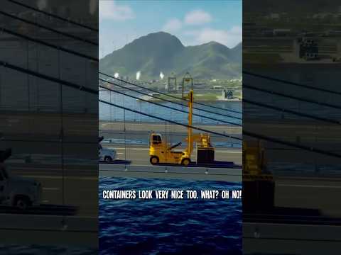 How a Port Completes a City! thumbnail