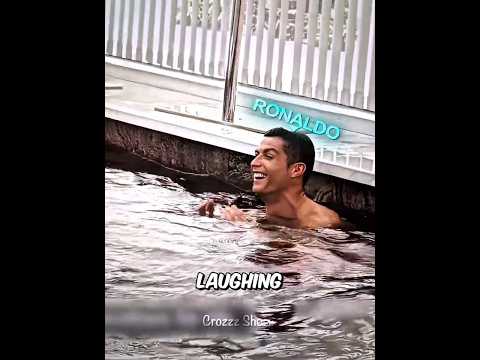 Ronaldo’s Coach Was Shocked After Seeing This ?? #ronaldo thumbnail