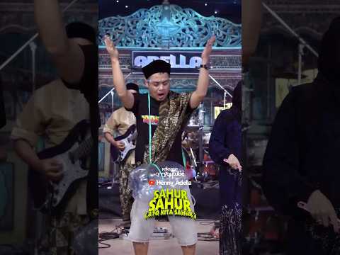 SAHUR SAHUR ( Ayo Kita Sahur ) - Adella Girls #hennyadella #omadella #dangdutkoplo thumbnail