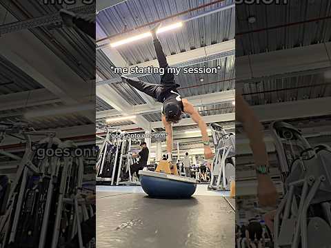 He shocked me with THIS 💀🤯 #calisthenics #gym #motivation #gymmotivation #streetworkout #workout thumbnail